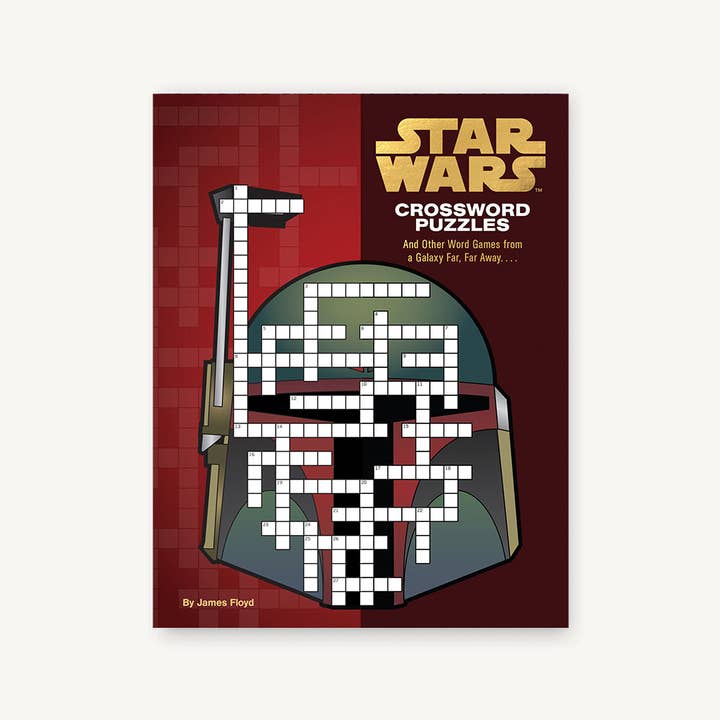Chronicle Books - Wholesale Book - Adult - Star Wars Crossword Puzzles
