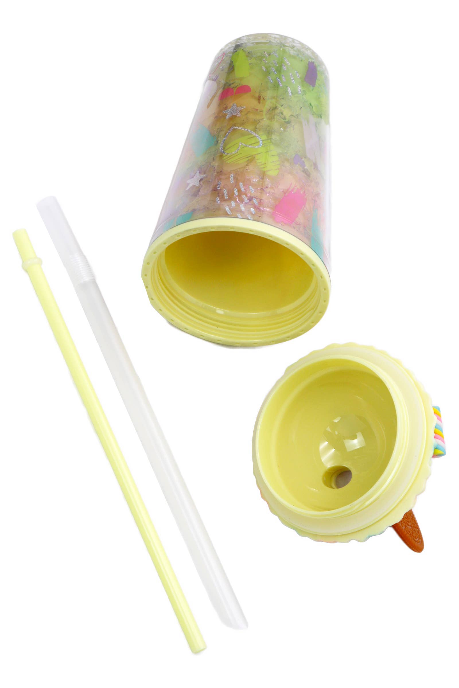 ASSORTED Cookie Ice Cream Sundae Frosty Tumbler Cup for wholesale on Faire4