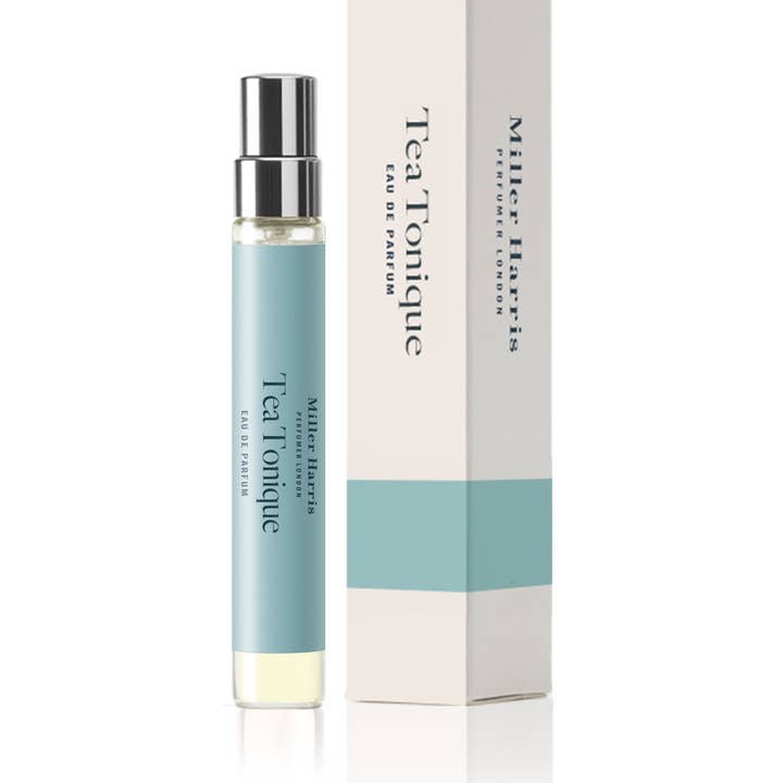 Tea Tonique - A citrusy, aquatic fragrance - 7.5ml for wholesale by Miller Harris Perfumer London