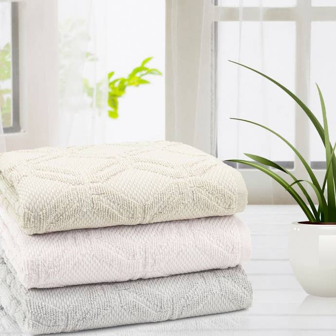 East'N Blue - Wholesale Hand Towel - Olympia Turkish Cotton Hand Towel
