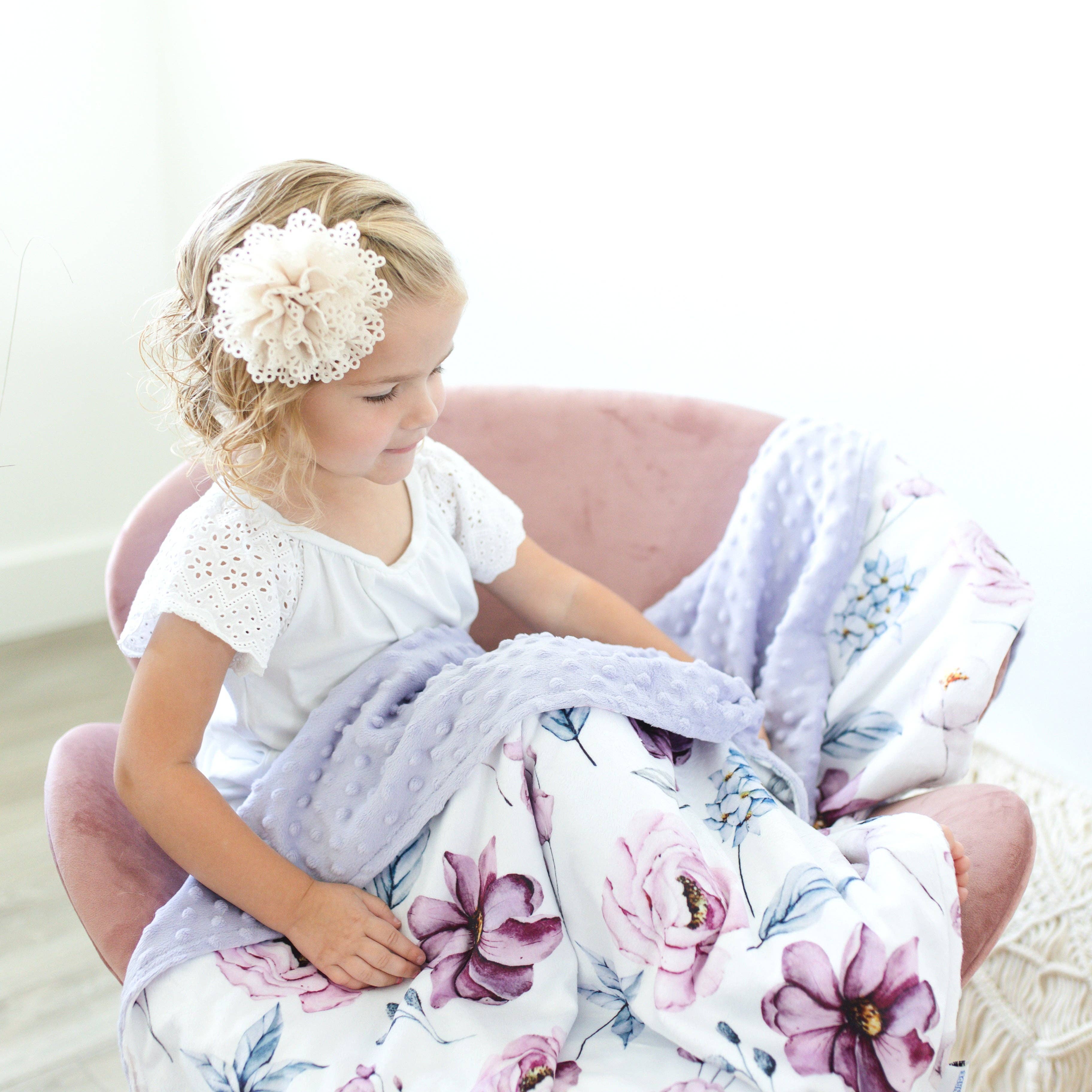 minky blanket wholesale