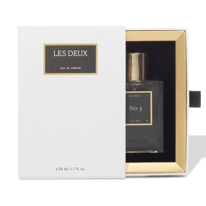 No. 5 - Fleur Silencieuse Perfume for wholesale by Les Deux
