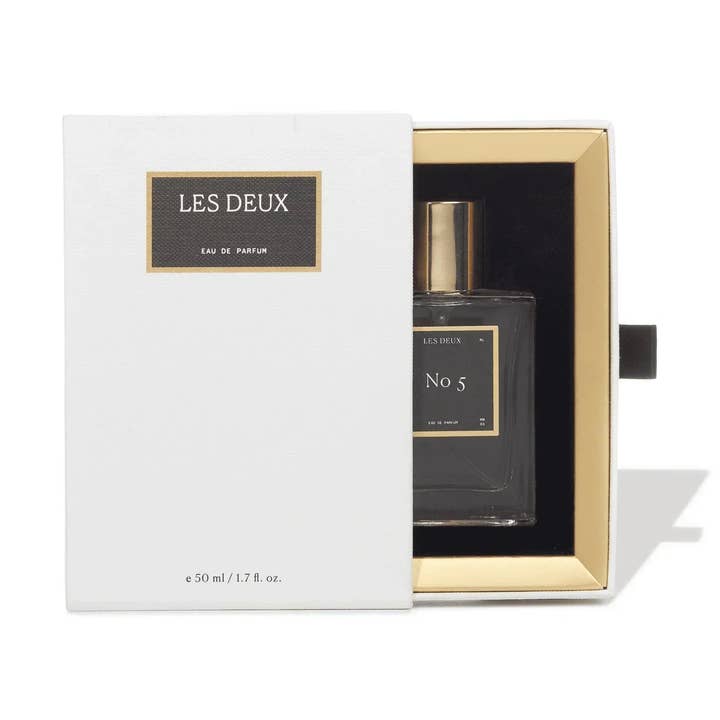 No. 5 - Fleur Silencieuse Perfume for wholesale by Les Deux