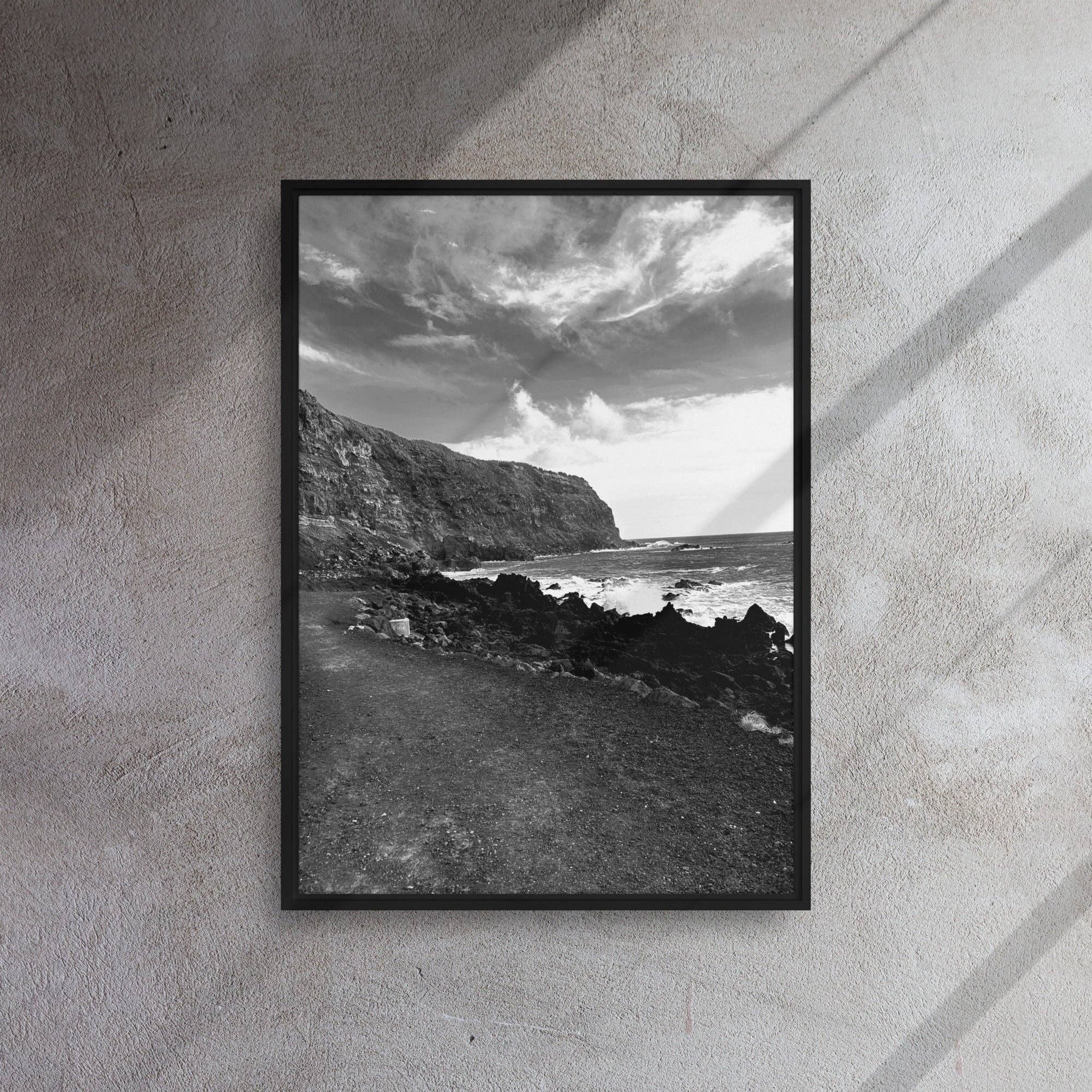 Monmouth Paragon - Wholesale Art Print - Black Sand Framed Canvas Prints7