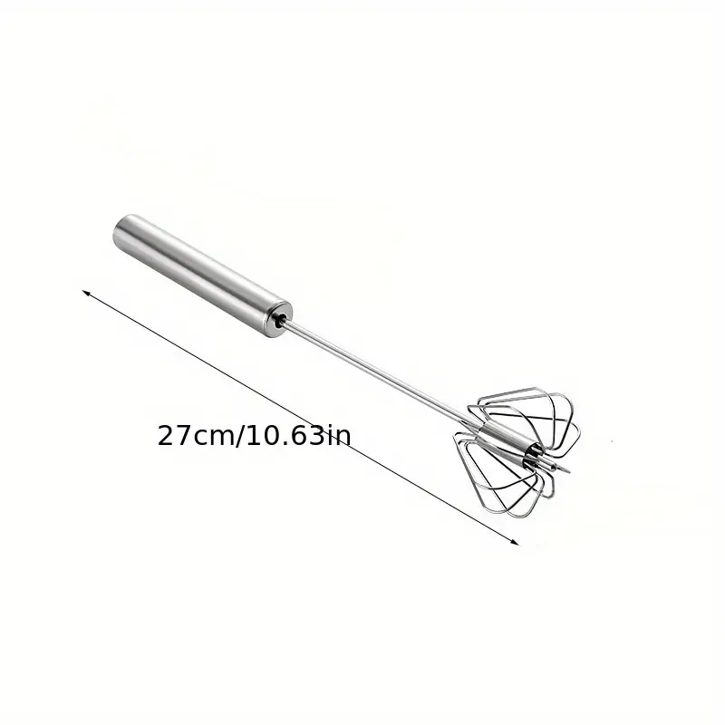Magnifique Hearts - Wholesale Whisk - Baking Whisk, Mechanical Rotating, Baking Blending Beating2