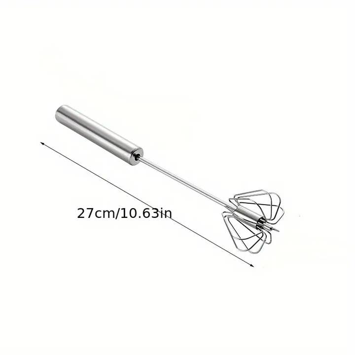 Magnifique Hearts - Wholesale Whisk - Baking Whisk, Mechanical Rotating, Baking Blending Beating2