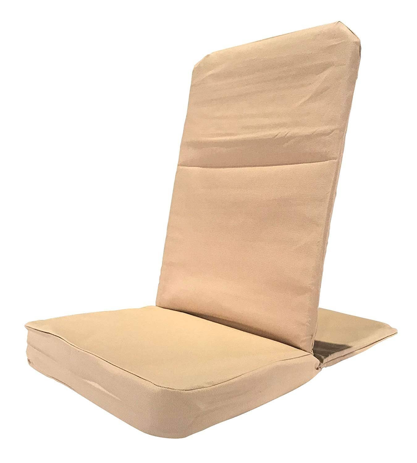 OMSutra - Wholesale Folding Chair - Folding Meditation  easy Reclining  Floor beach Chair2