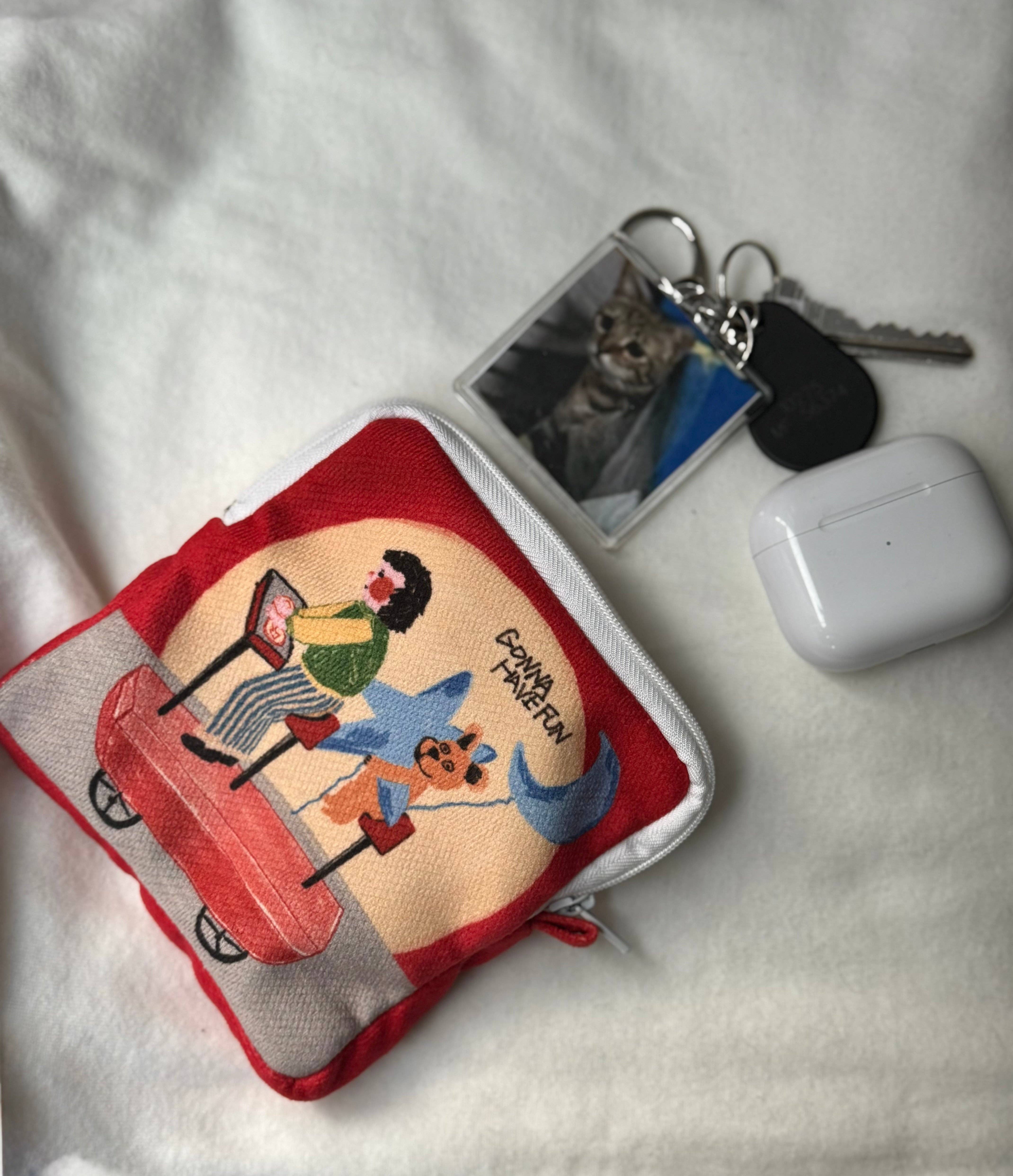 ohimgood - Wholesale Pouch - Women's - Pouch1