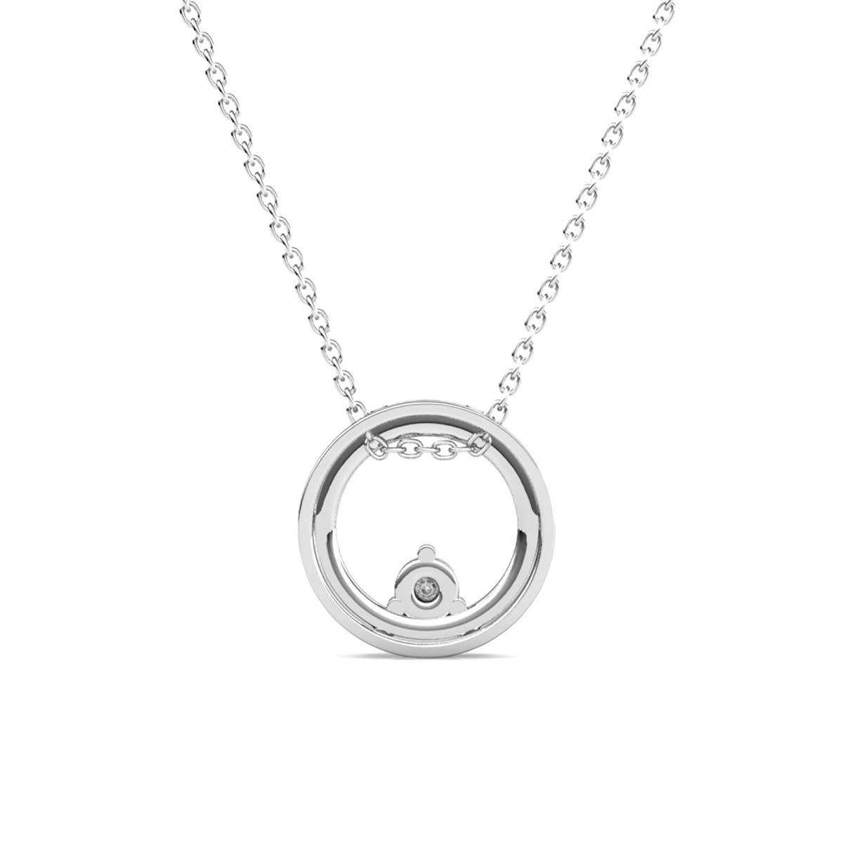 CARALI / MYC Paris - Vente Colliers à pendentif - Pendentifs Clarine - Argenté Et Cristal3