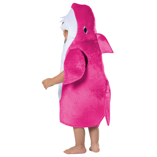Dress Up America - Wholesale Costume - Kids - Pink Shark Costume - Kids4