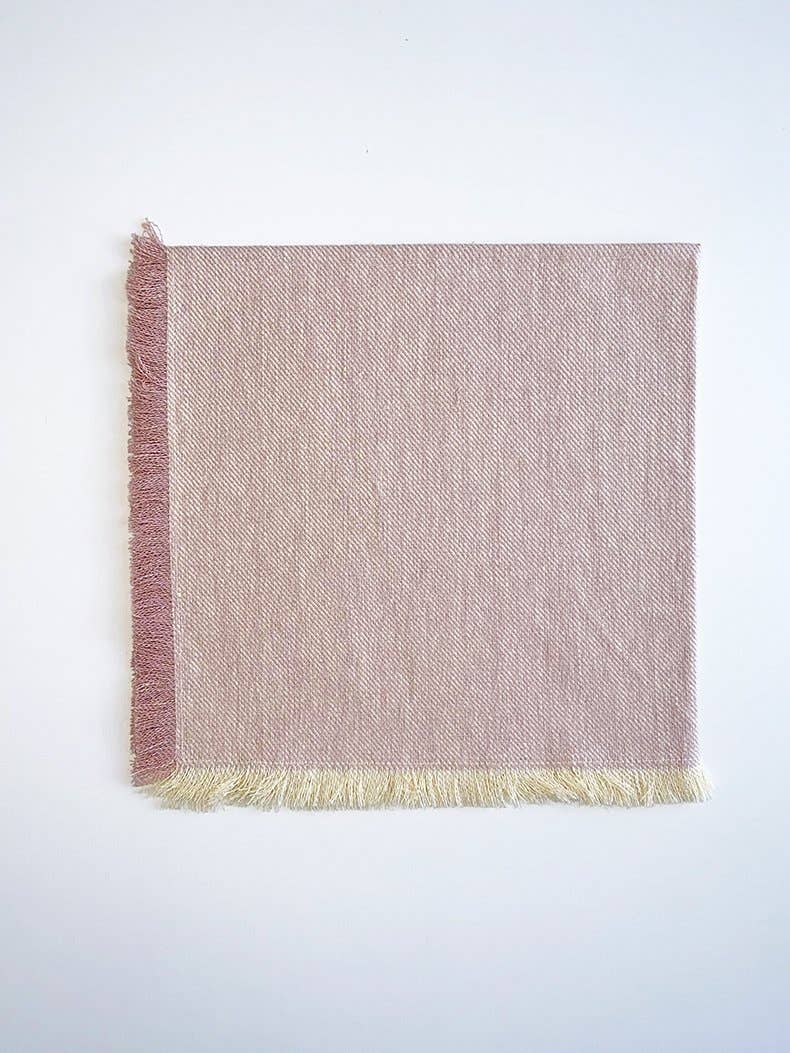 Linen Way Inc. - Wholesale Dinner & Cloth Napkin - Bilbao Linen Napkins - Available in 17 colors11