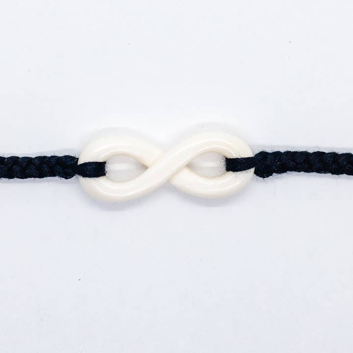 Anklets - Infinity for wholesale by bali y'all