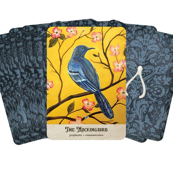 The *NEW* Southern Gothic Oracle for wholesale by La Panthère Studio