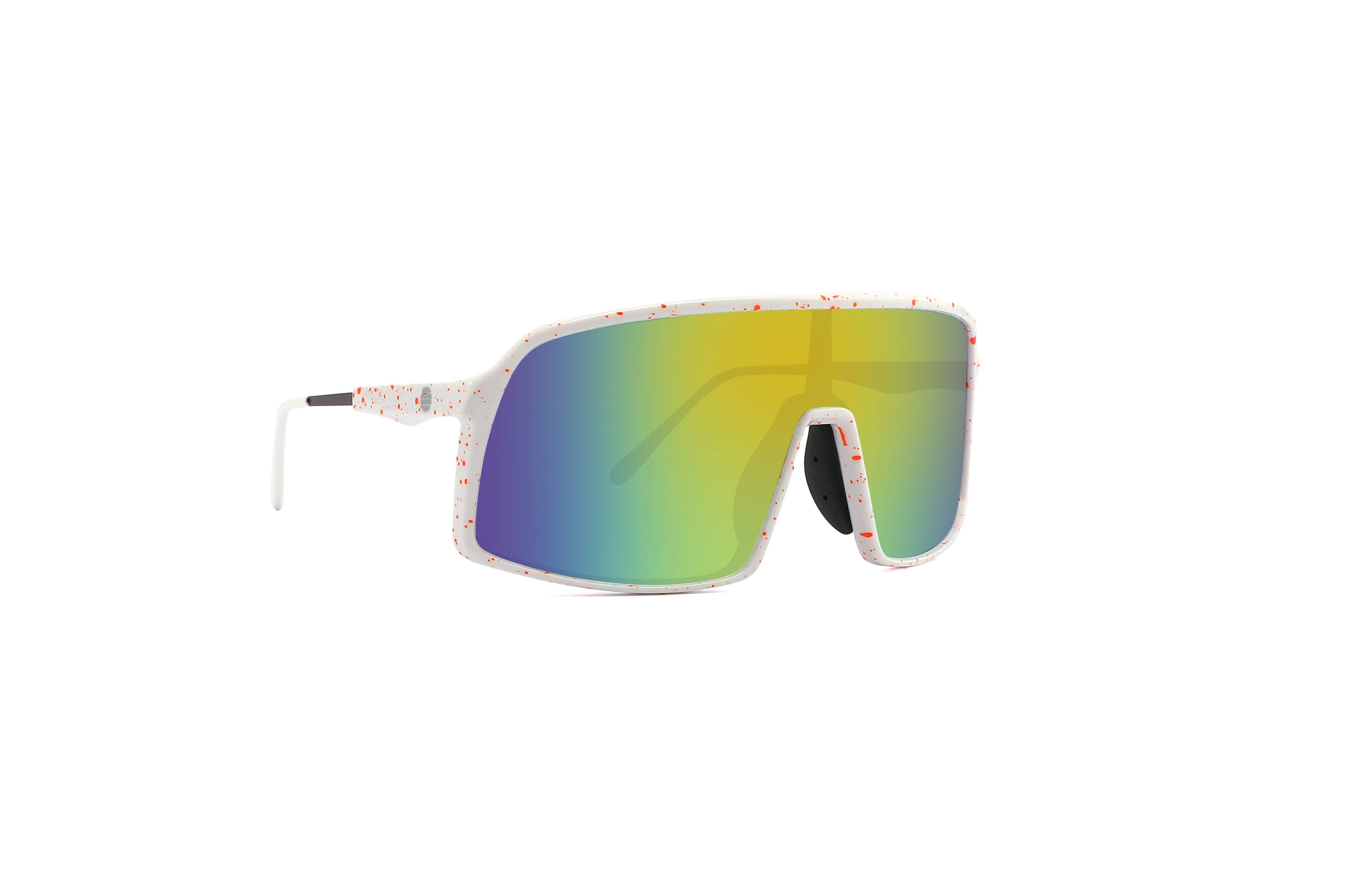 SolarX Eyewear - Wholesale Sunglasses - Unisex - 59146XL-POL - Polarized XL Shield Style Sunglasses3