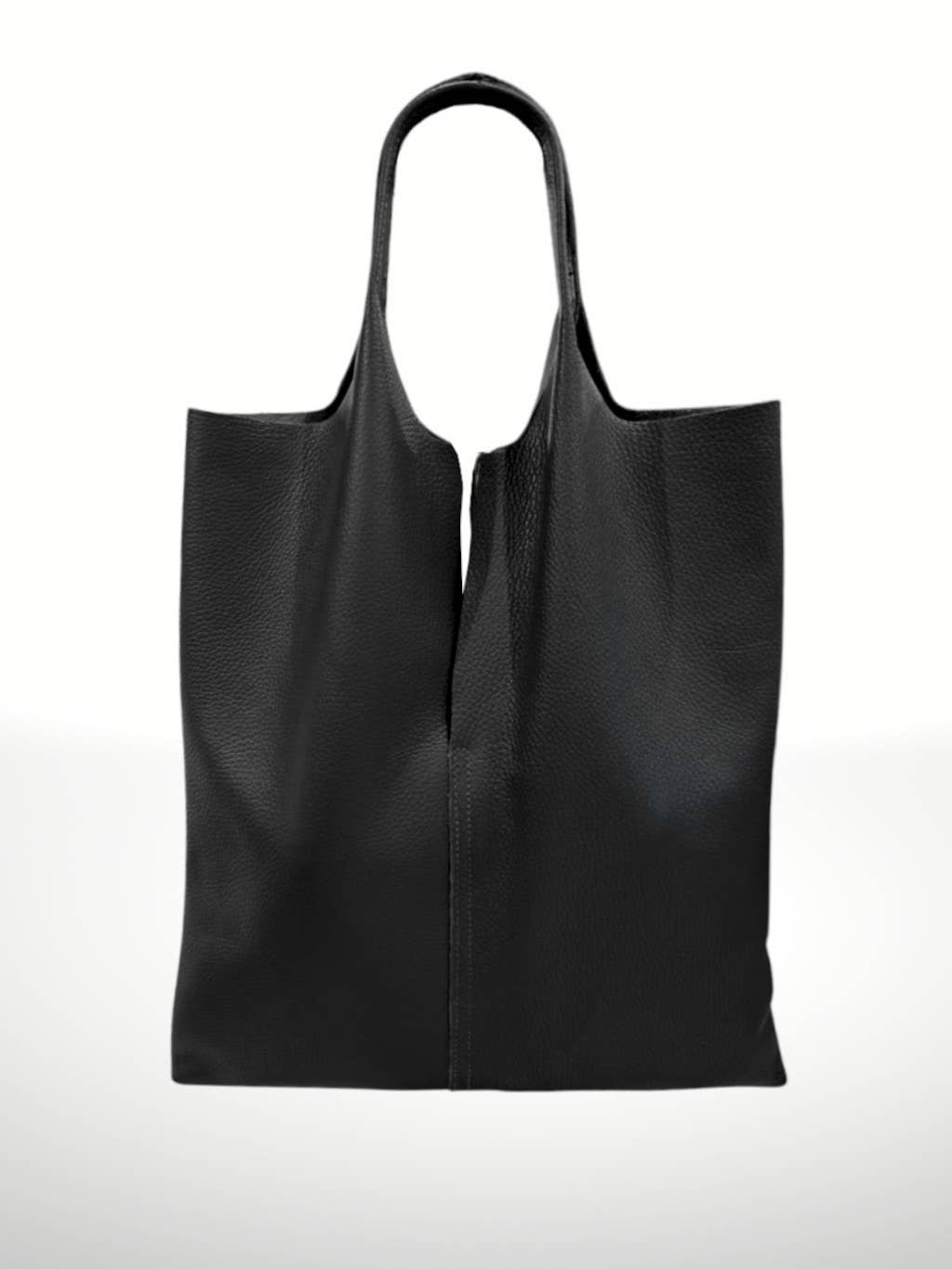 ITALIAN'S LEATHER - Wholesale Shoulder Bag - Women's - Elisa cowhide leather bag ²46