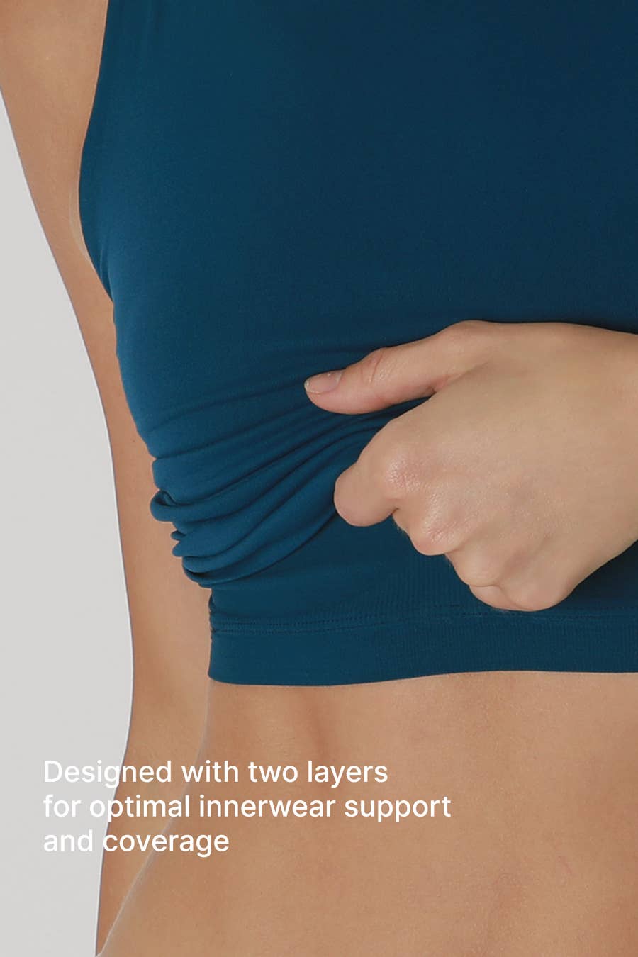 NIKIBIKI - Vendita all'ingrosso Body - Donna - Body con scollo quadrato NS826222