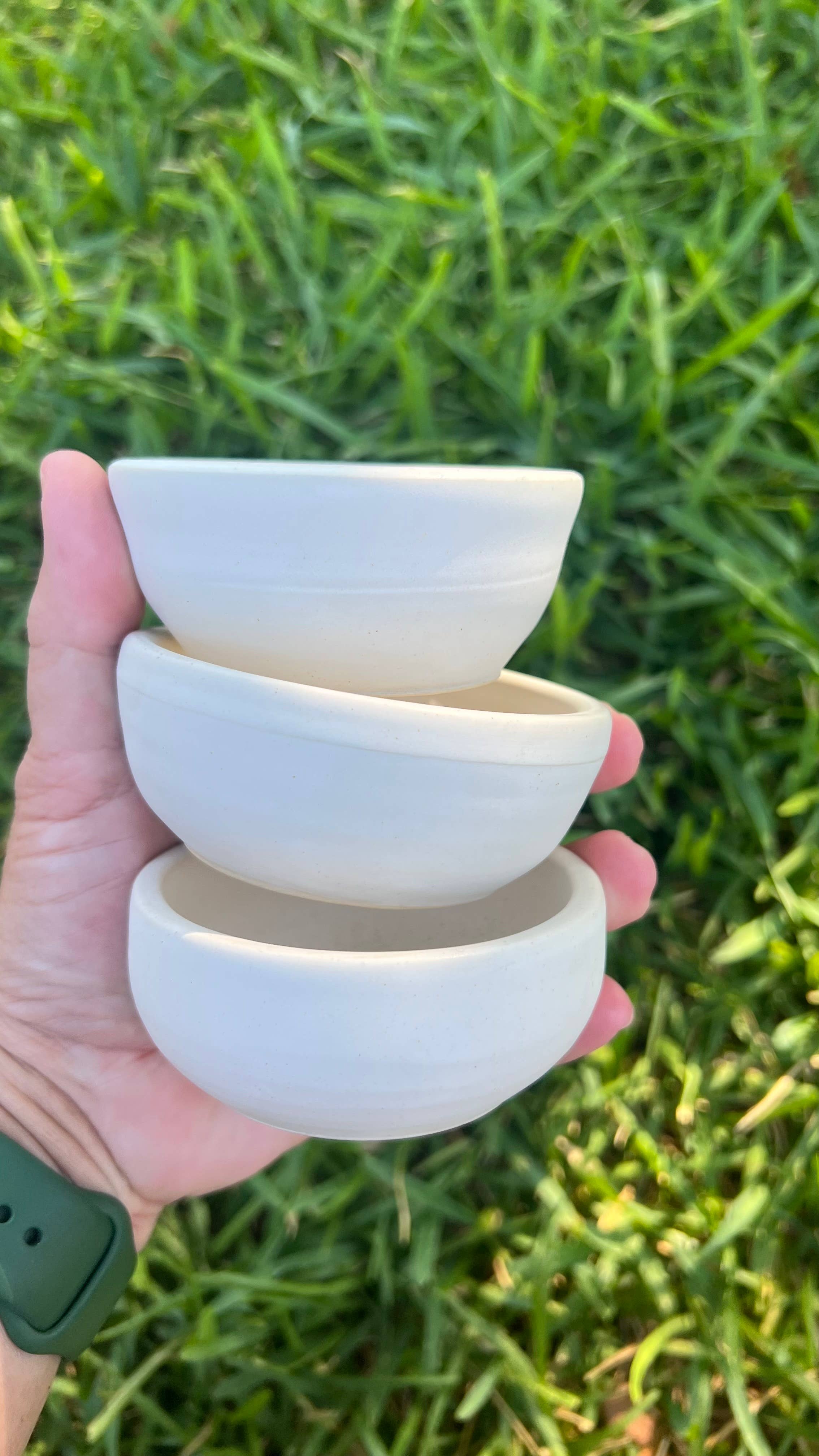 The Immaculate Beard - Wholesale Shave Bowl - Men's - Shave Bowl Handmade Ceramic12