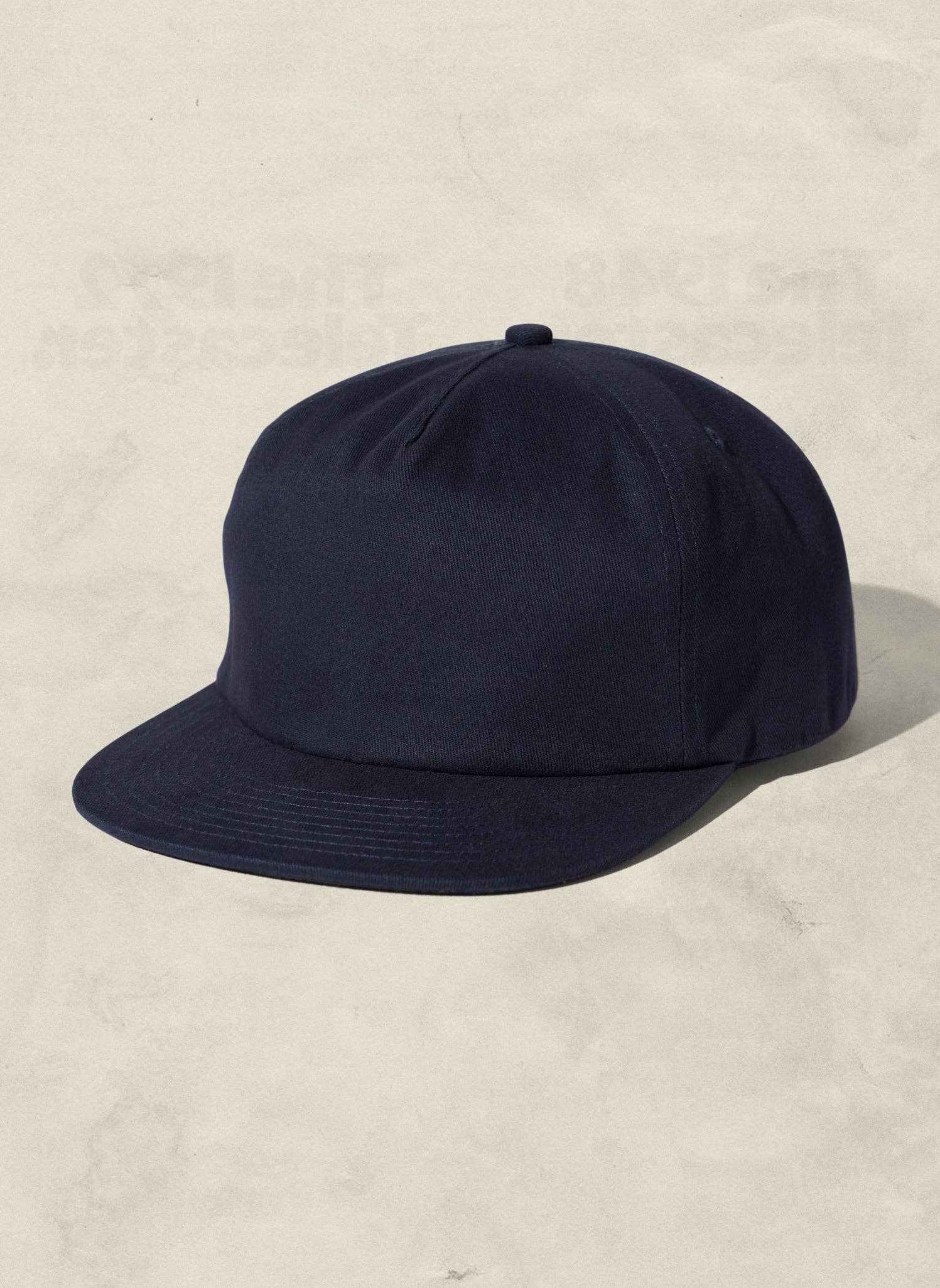 Weld Mfg. - Wholesale Flat Brim Cap - Women’s - Brushed Cotton Field Trip Snapback Hat™35