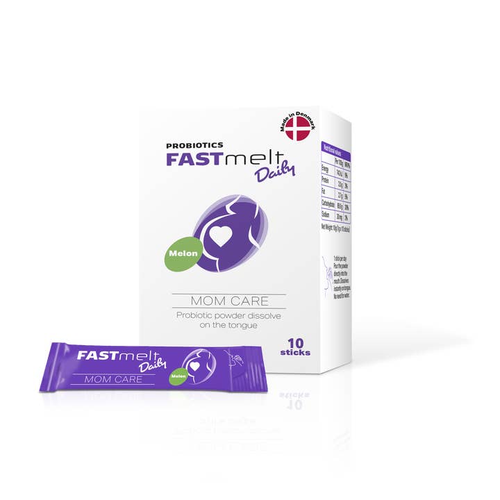 MAAB - Wholesale Oral supplement/vitamin - MAAB Fastmelt Probiotics Mom Care
