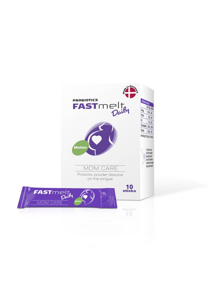 MAAB Fastmelt Probiotika Mamma Vård för wholesale av MAAB
