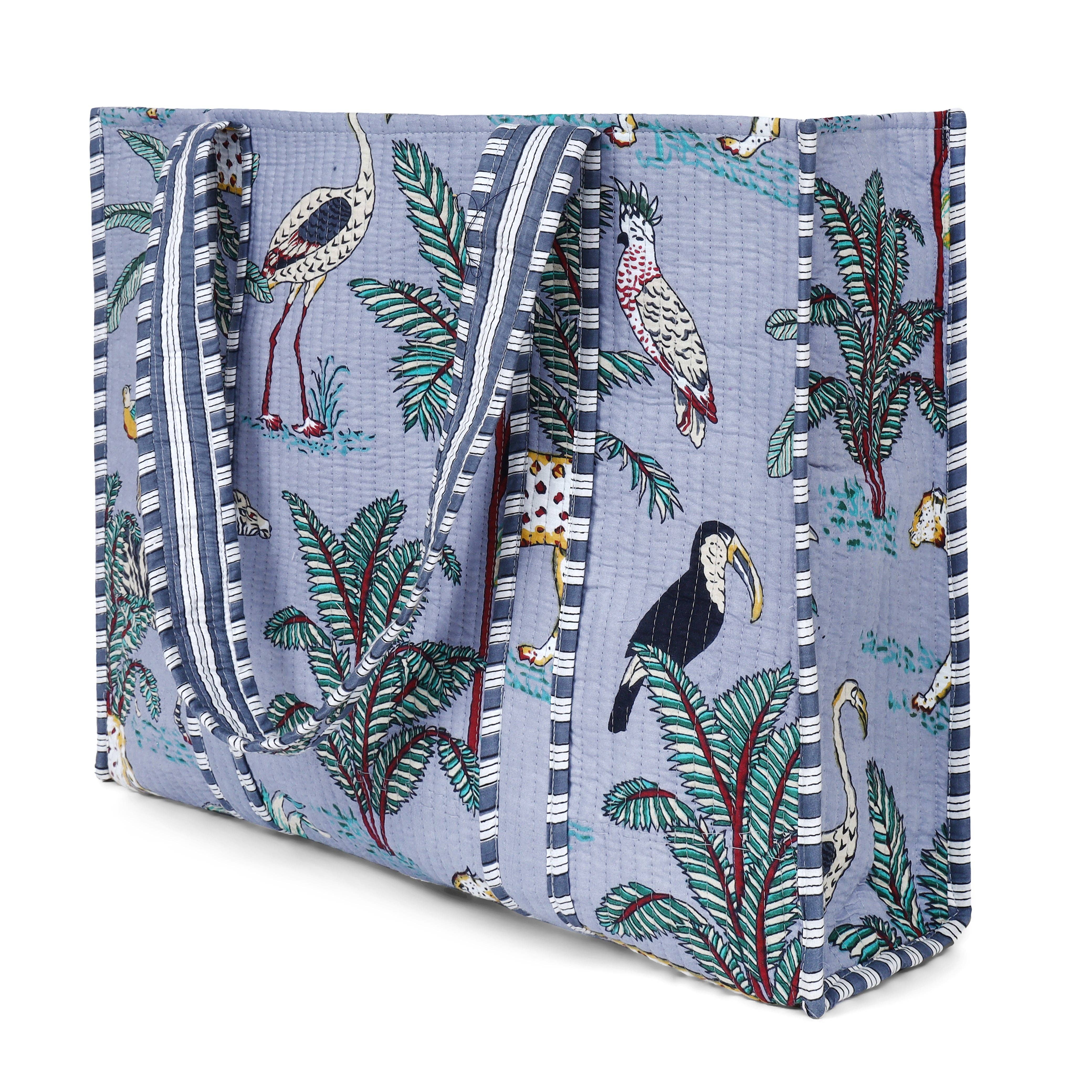 CYC - Wholesale Tote Bag - Women's - The Jungle Tote39