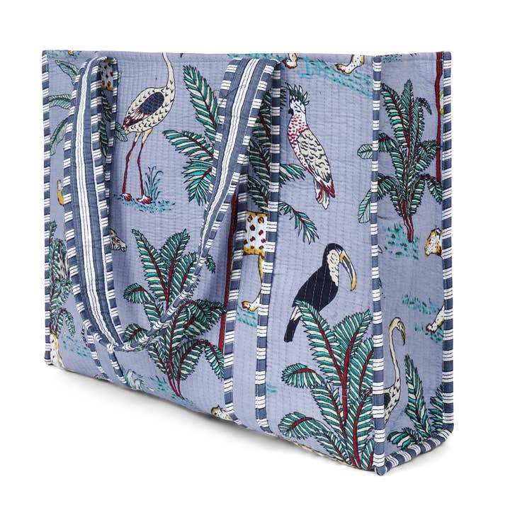 CYC - Wholesale Tote Bag - Women's - The Jungle Tote39