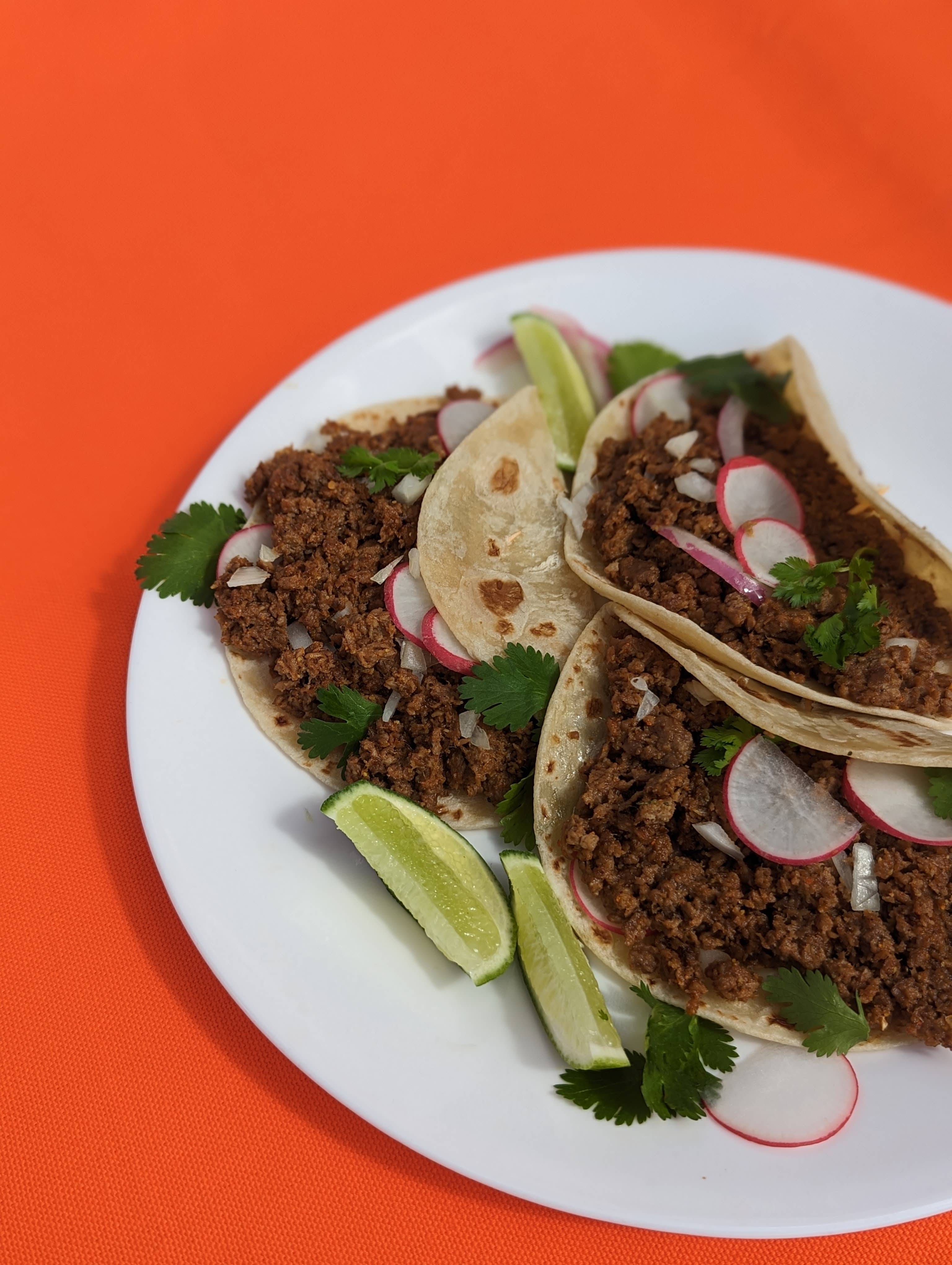 Shroomeats® - Wholesale Shelf Stable Prepared Meal - Shroomeats® Mushroom Vegan Taco Filling4