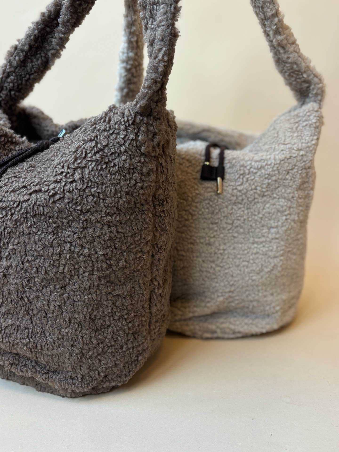 WAUW Fashion - Wholesale Crossbody Bag - Women's - Lexi Bag Teddy | Meerdere Varianten4