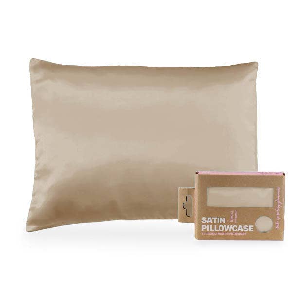 Eco 2025 silk pillowcase