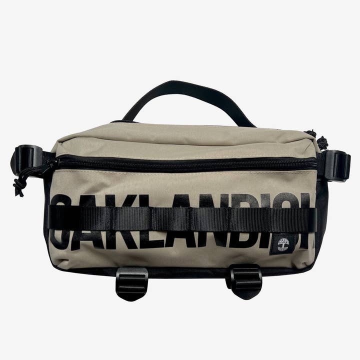 Oaklandish Hip Bag for wholesale by Oaklandish