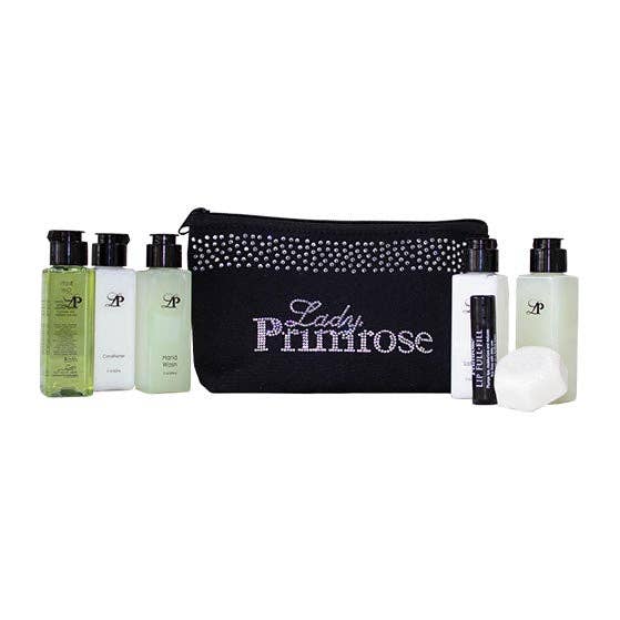 Celadon rejse sæt | Lady Primrose Signature Sparkles for engroshandel hos Lady Primrose Fragrances