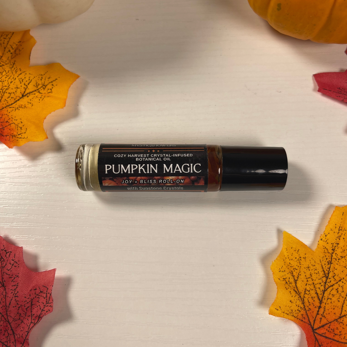 Mystic Showers - Wholesale Roll-On Fragrance - Limited Edition Fall Sale Roll-Ons: Courage, Manifest, Bliss2