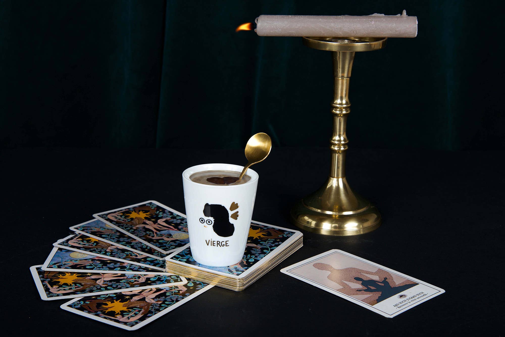 Pied De Poule - Wholesale Drinking Glass/Cup - Astro cup - VIRGO