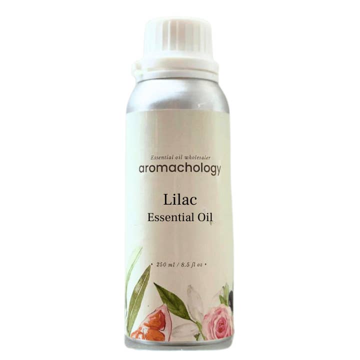Aromachology - Wholesale Essential oil - Best Lilac Essential Oil1