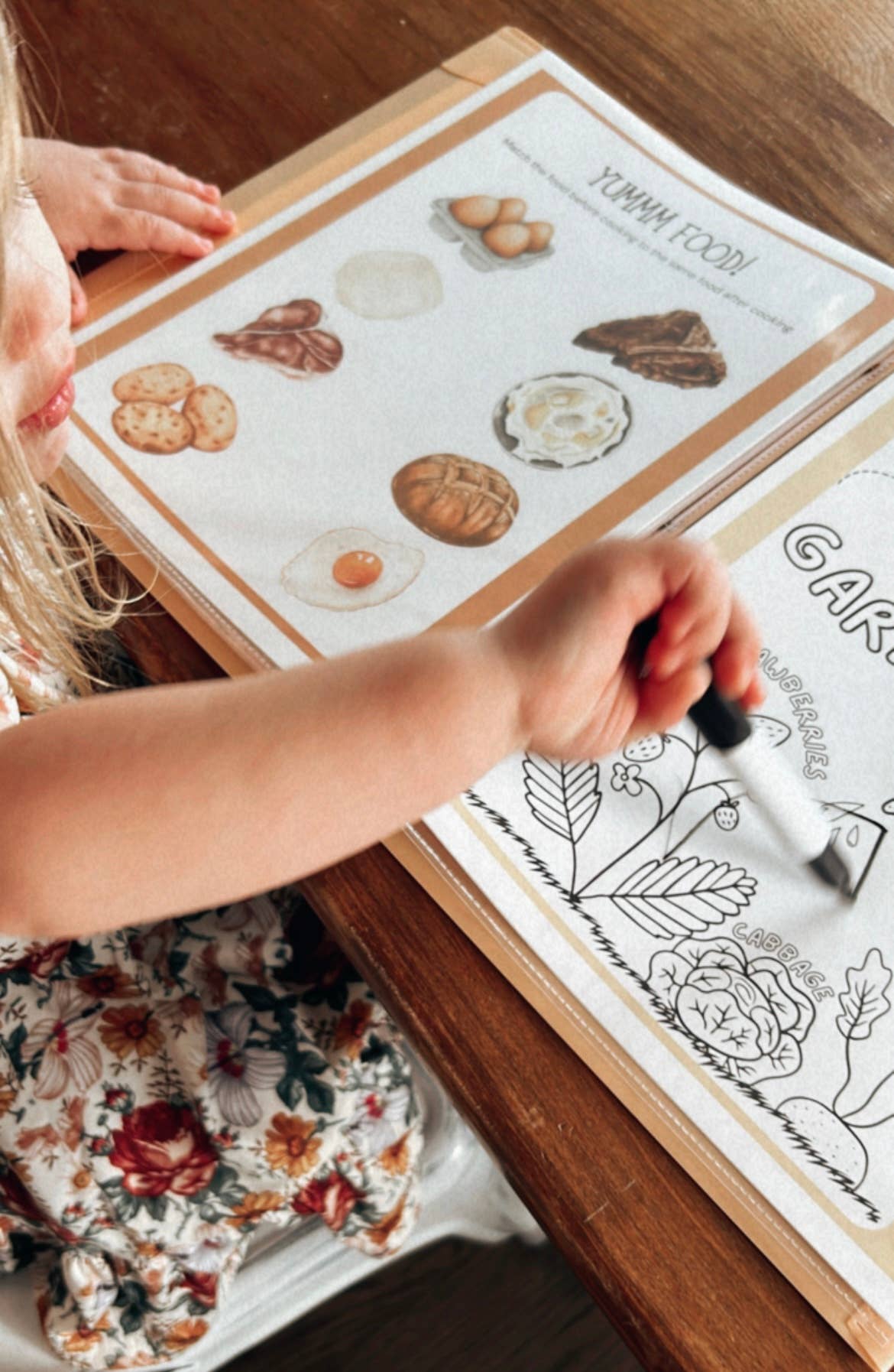 Sonshine Book Co - Wholesale Coloring & Activity Book - Kids & Baby - Little Homestead Busy Book2