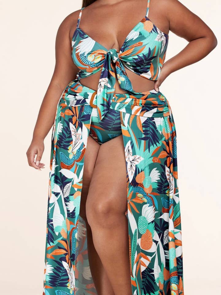 Hot Girl Summer Bade Sæt for engroshandel hos Exclusively Yourz