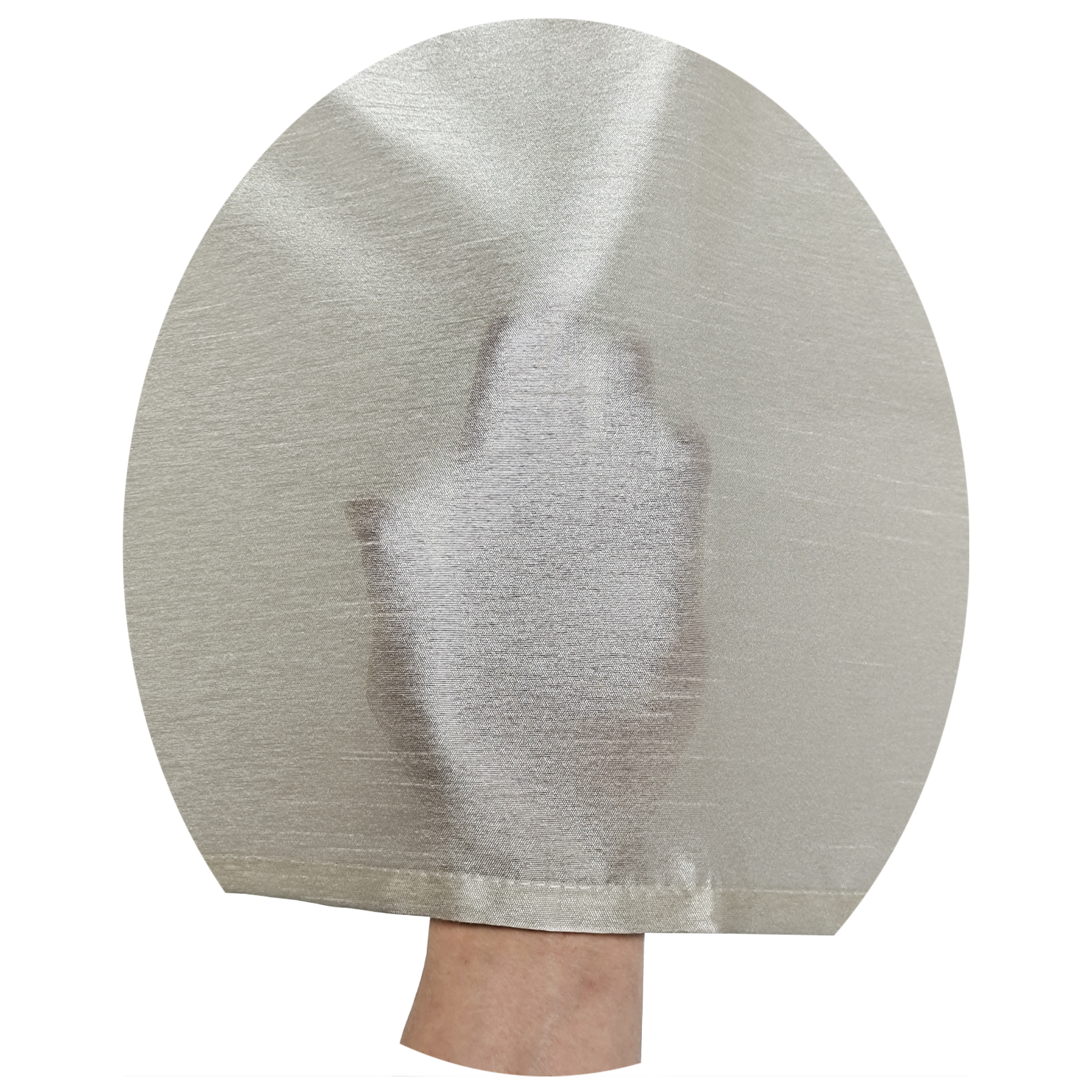 Super Bazaar - Wholesale Gordijn - Kant en Klaar Vitrage Gordijn - Met Ringen - 140x240 cm8