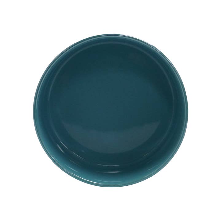 BARK by DOG - Wholesale Pet Bowl - Cat/Dog - 4 Pack- Luigi Luxe Blue Dog Bowl1