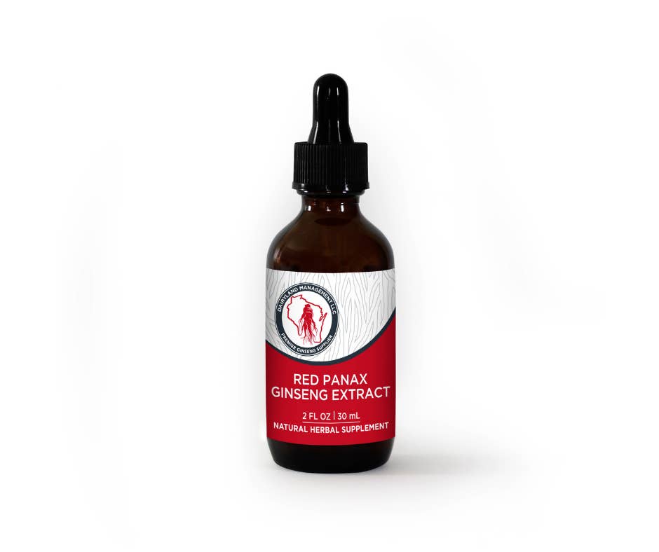 Dairyland Ginseng – Engroshandel Kosttilskud og vitaminer – Panax Ginseng-ekstrakt