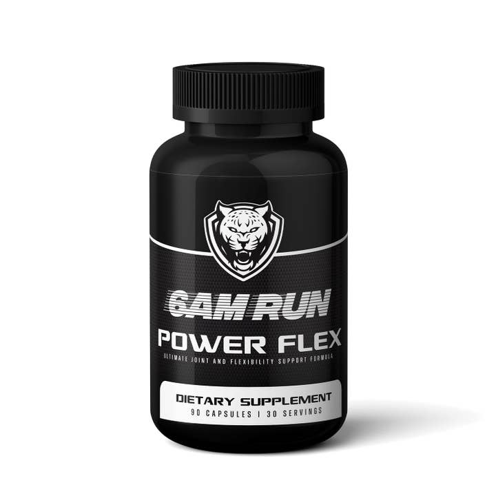 Power Flex voor wholesale door 6AM Run