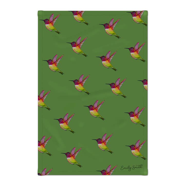 Hermione Tea Towel for wholesale by Emily Smith