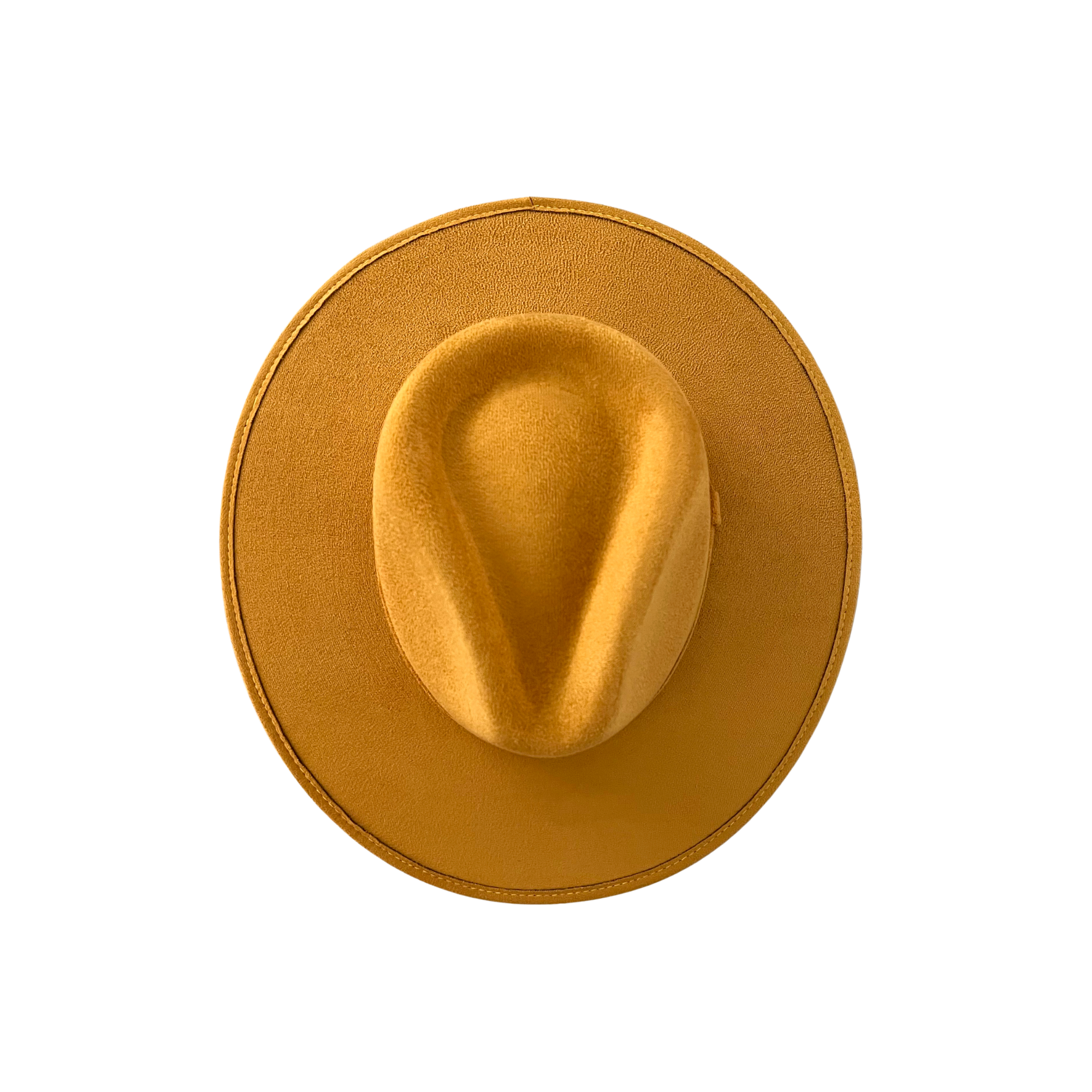 The Modern Cactus Co - Wholesale Fedora - Unisex - Vegan Suede Rancher Hat21