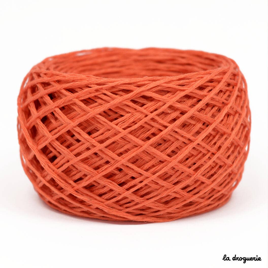 LA DROGUERIE – Engroshandel Garn – Linned garn til strikning40