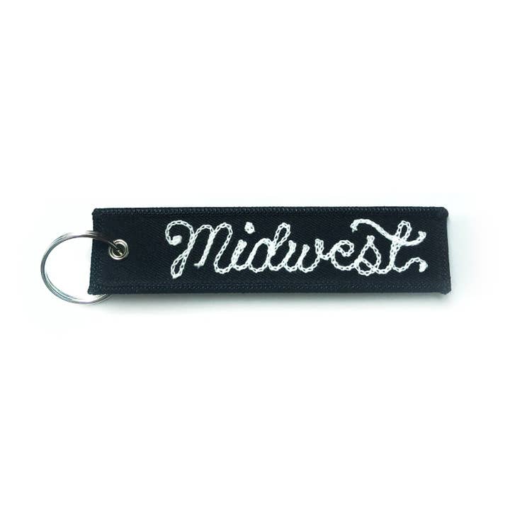 Vichcraft - Wholesale Keychain - Unisex - CUSTOMIZABLE CHAINSTITCH KEY TAG