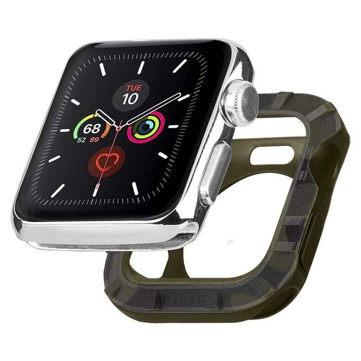 Camo Green Pelican Protector Bumper (Camo Green) - Apple Watch 42-44mm for wholesale on Faire