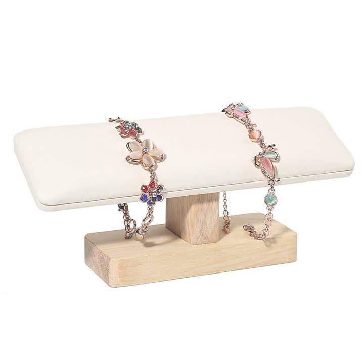 Zakka - Wholesale Jewelry Stand & Display - Flat Shape Bar Stand Jewelry Display for Bracelet Watch