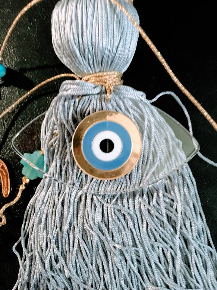 Nyårslycka Skrivbordsprydnad - Onda Ögat Ii för wholesale av SIBYLLADELPHICA