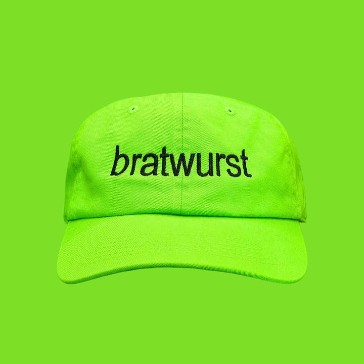 Chapeau Bratwurst Dad pour la vente par Craft MFG