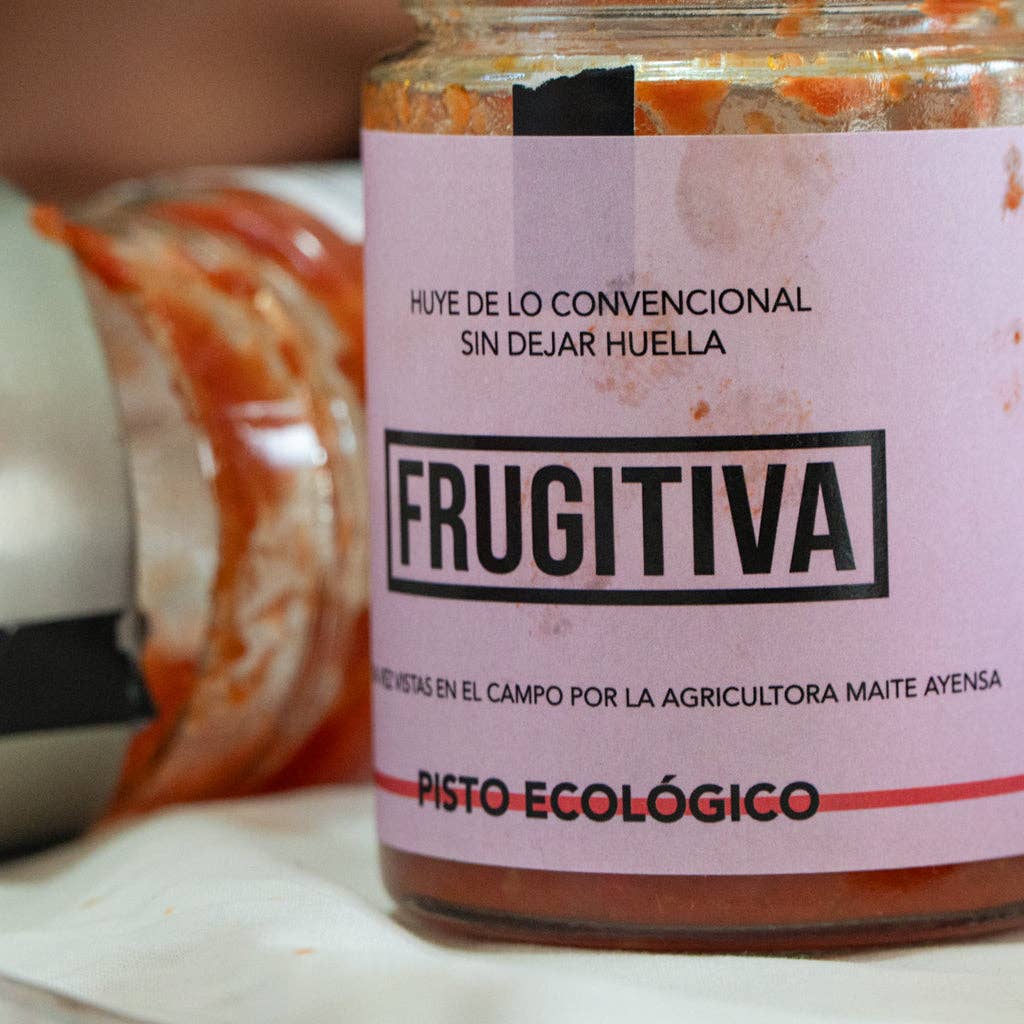 Frugitiva - Wholesale Preserves - Organic Ratatouille5