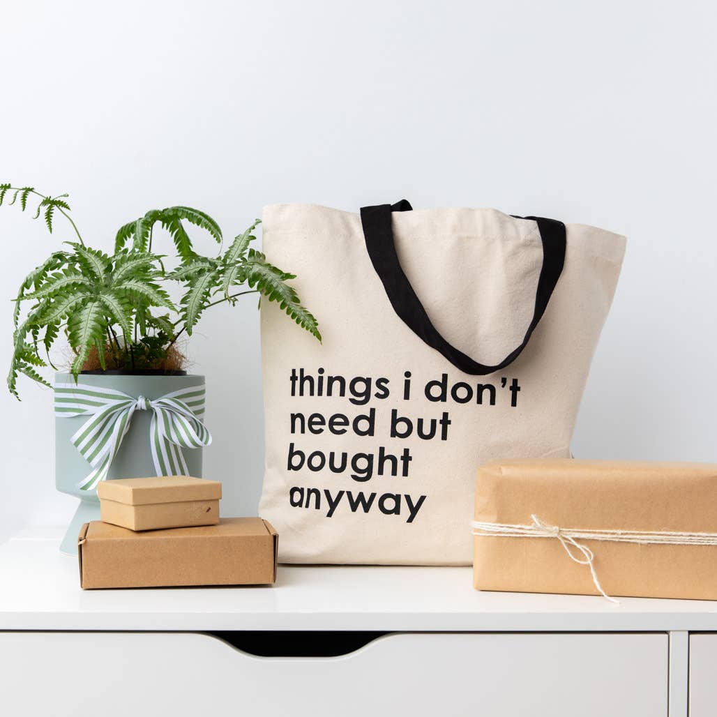 Nutmeg Creative - Wholesale Tote bag – Women's - Tote Bag - things i don't need but bought anyway0